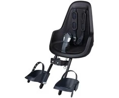 Sėdynių eilė. Bobike ONE mini NEW Urban Juodas