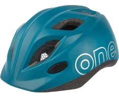 Bobike One PLUS - vaikiškas dviračio šalmas | Bahamos mėlynas XS