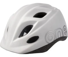 "Bobike ONE Plus" šalmas XS dydžio - sniego baltumo