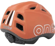 "Bobike ONE Plus" šalmas S dydžio - šokolado rudos spalvos
