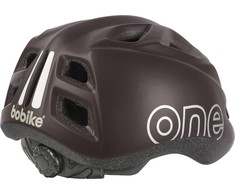 "Bobike ONE Plus" šalmas S dydžio - kavos rudos spalvos