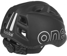 Šalmas Bobike ONE Plus XS dydis - urban juodas