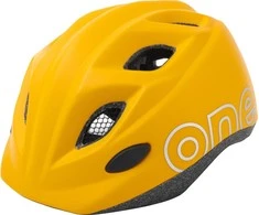 "Bobike ONE Plus" šalmas XS dydžio - mighty mustrard