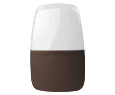 Bobike Windscreen - priekinis stiklas, stiklas Mini Exclusive sėdynei | Rudas irisas