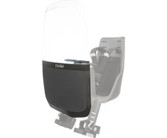 Bobike Windscreen - priekinis stiklas, stiklas Mini Exclusive automobilinei kėdutei | Miesto pilka