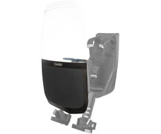 Bobike Windscreen - priekinis stiklas, stiklas Mini Exclusive automobilinei kėdutei | Miesto juoda