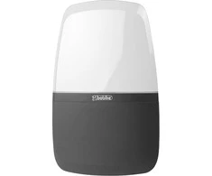 Bobike Windscreen - priekinis stiklas, stiklas Mini Exclusive automobilinei kėdutei | Miesto pilka
