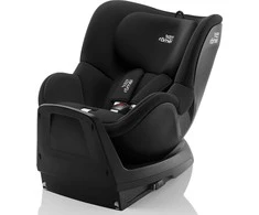 Britax Romer Dualfix M Plus automobilinė kėdutė, Juodos spalvos, 2000036888