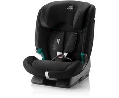 Britax Romer Evolvafix automobilinė kėdutė, Juodos spalvos, 2000037921