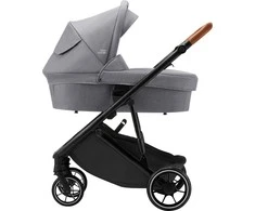 Britax Römer Strider M lopšys, Pilkos spalvos, 2000036108