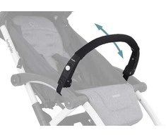 Bumprider - universalus vežimėlio barjeras/barjeras