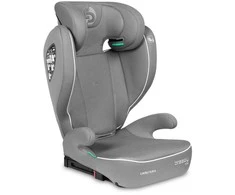 Automobilinė kėdutė Caretero BREEZY FIX 15-36 kg, Pilkas