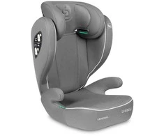 Caretero Breezy - fotelik automobilinis 100-150 cm 2w1 su funkcija boostera | Pilkas