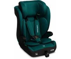 Caretero Cozy - autokėdutė 76-150 cm | žalsvai mėlyna