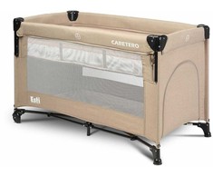 Maniežas Caretero Esti, beige