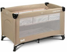 Maniežas Caretero Esti, beige