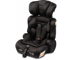 Automobilinė kėdutė Caretero Falcon i-Size, 76-150 cm, Juoda