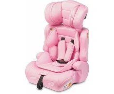 Automobilinė kėdutė Caretero Falcon i-Size, 76-150 cm, Rožinė