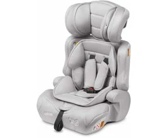 Caretero Falcon i-Size - fotelik automobilinis 76-150 cm | Pilkas