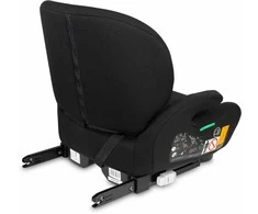 Caretero Irbis - sėdynės paaukštinimas, 125-150 cm | Juodas