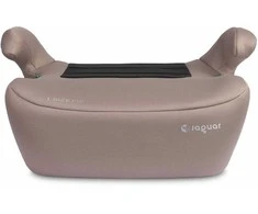 Automobilinė kėdutė Caretero JAGUAR I-SIZE, 125-150 cm, rusvai gelsvas