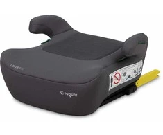 Automobilinė kėdutė Caretero JAGUAR I-SIZE, 125-150 cm, Graphite