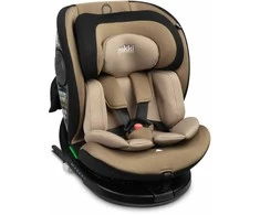 Automobilinė kėdutė CARETERO MOKKI I-SIZE smėlio spalvos