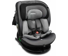 Automobilinė kėdutė CARETERO MOKKI I-SIZE pilka