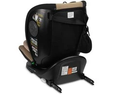 Automobilinė kėdutė CARETERO MOKKI I-SIZE smėlio spalvos