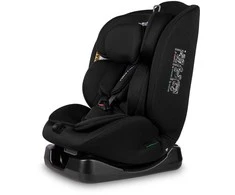 Autokėdute Caretero Mundi I-size 0-36 kg., Juodas