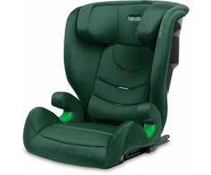 Automobilinė kėdutė CARETERO Nimbus tamsiai žalia