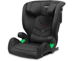 Caretero Automobilinė kėdutė NIMBUS I-Size, 100-150cm, Juodas