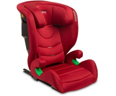 Caretero Automobilinė kėdutė NIMBUS I-Size, 100-150cm, Raudona