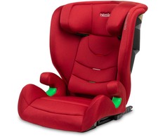 Caretero Automobilinė kėdutė NIMBUS I-Size, 100-150cm, Raudona
