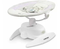 Caretero Opti - daugiafunkcinis sukamasis leżaczek | Violetinė