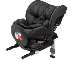 Automobilinė kėdutė Caretero Rio (40-105cm) 0-22 kg, juoda