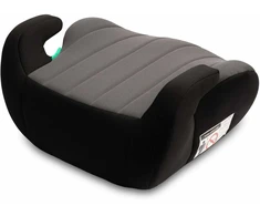 Automobilinė kėdutė-paaukštinimas Caretero Tiger I-size, 15-36 kg, pilka