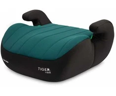 Automobilinė kėdutė Caretero TIGER I-Size, 15-36 kg, Teal