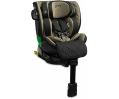 Vaikiška automobilinė kėdutė CARETERO TUROX I-SIZE chaki