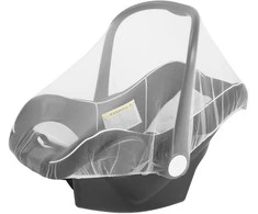 Universalus tinklelis nuo uodų automobilinėms kėdutėms Caretero 7649