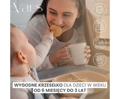 Caretero SULANKSTAMAS KOMPAKTINĖS ŠĖTINIMO KĖDĖS 6 PAŽYMĖJIMAS