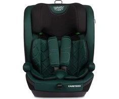 Automobilinė kėdutė Caretero VIVO I-Size, 76–150 cm, Emerald
