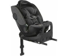 Chicco Bi-Seat Air i-Size - automobilinė kėdutė su Isofix pagrindu, 40-150 cm | Juodasis oras