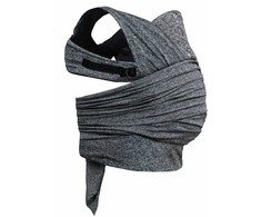 Nešioklė Chicco Boppy Comfy Fit, pilkas