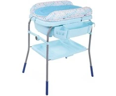 CHICCO CUDDLE&amp;BUBBLE VYSTYMO STALAS SU VONIA, OCEAN