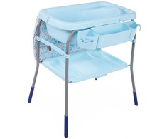 CHICCO CUDDLE&amp;BUBBLE VYSTYMO STALAS SU VONIA, OCEAN