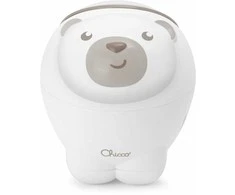 CHICCO 00011558000000 Baltojo lokio neutralus projektorius