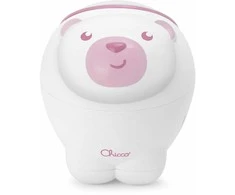 Chicco First Dreams Meškiukas Polarny rožinė