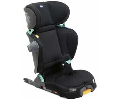 Chicco Fold&amp;Go i-Size - fotelik automobilinis 100-150 cm | Juodas