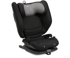 Chicco Fold&amp;Go S i-Size - fotelik automobilinis 100-150 cm | Posh Juodas